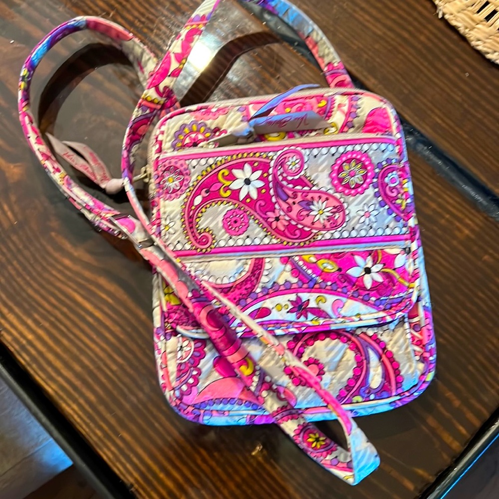 Vera Bradley Crossbody Purse